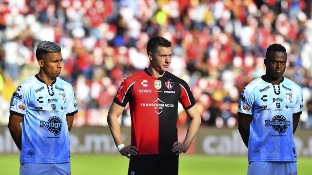 Querétaro FC vs Atlas FC