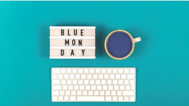 ¿Cuándo es Blue Monday en 2025? Te decimos qué día cae el lunes más triste de año