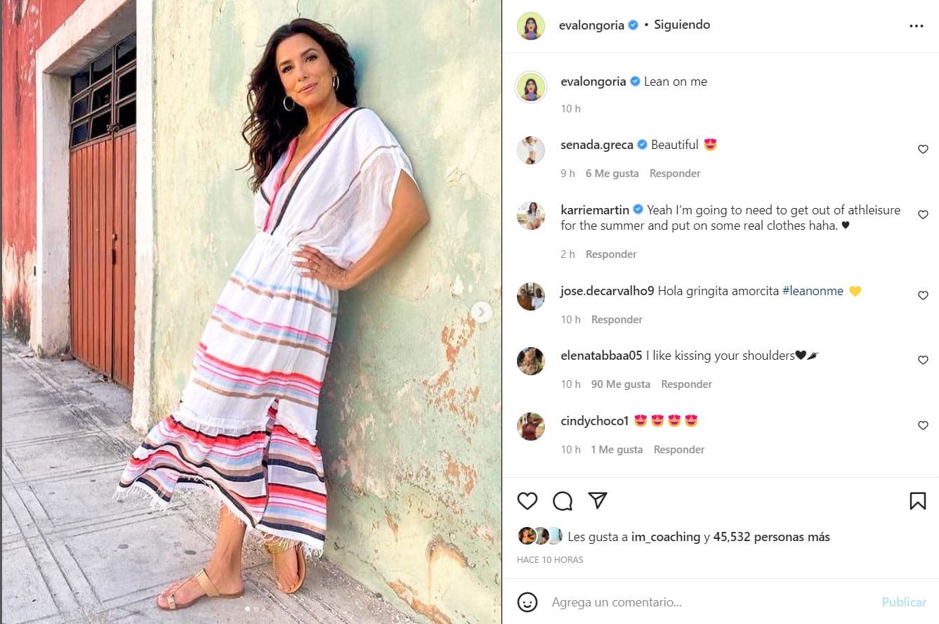 Post de Eva Longoria