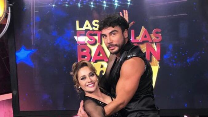 Las Estrellas bailan en Hoy: Lolita Cortés dice a Sugey y Tony que le caen mal