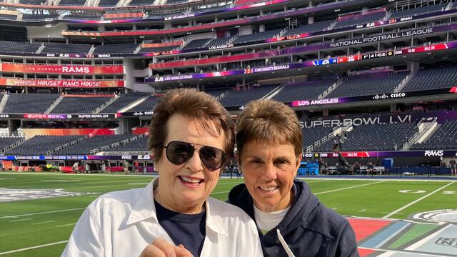 Billie Jean King