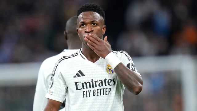 La millonaria oferta de Arabia Saudita para que Vinicius se vaya del Real Madrid