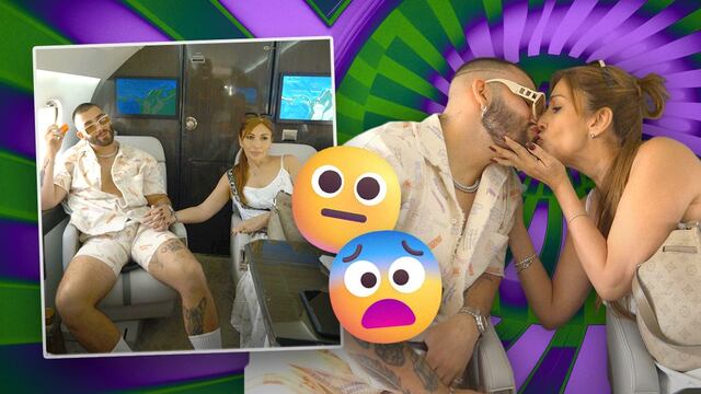 Manuel Turizo desata polémica al besar a su mamá en la boca