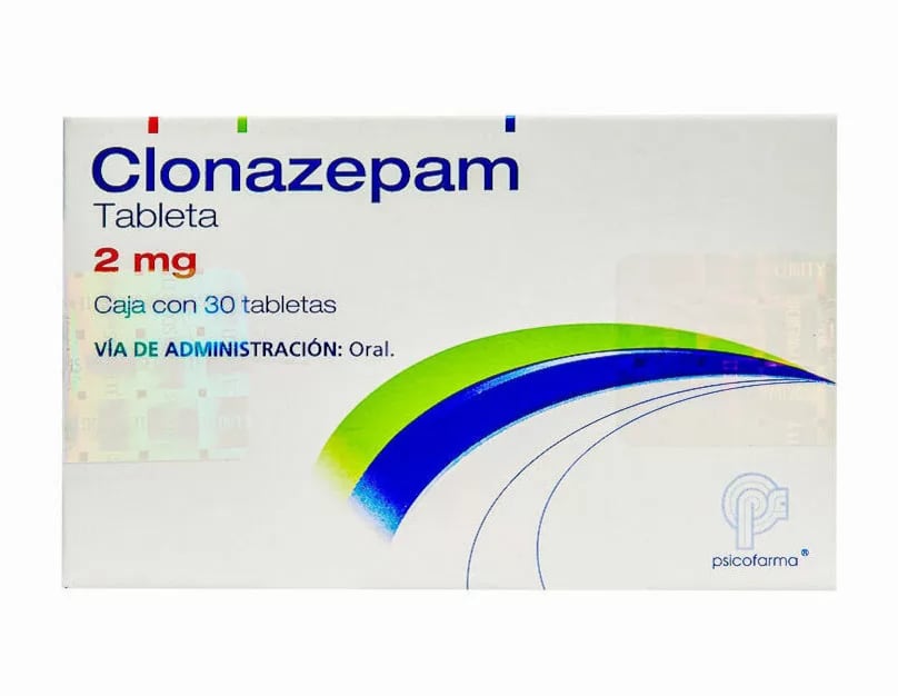 Clonazepam