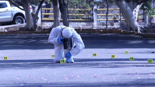 Encuestadores asesinados en Chiapas, imagen de referencia