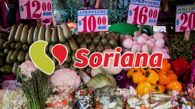Soriana Híper ofrece productos a bajos precios en su folleto Canasta Aliada.