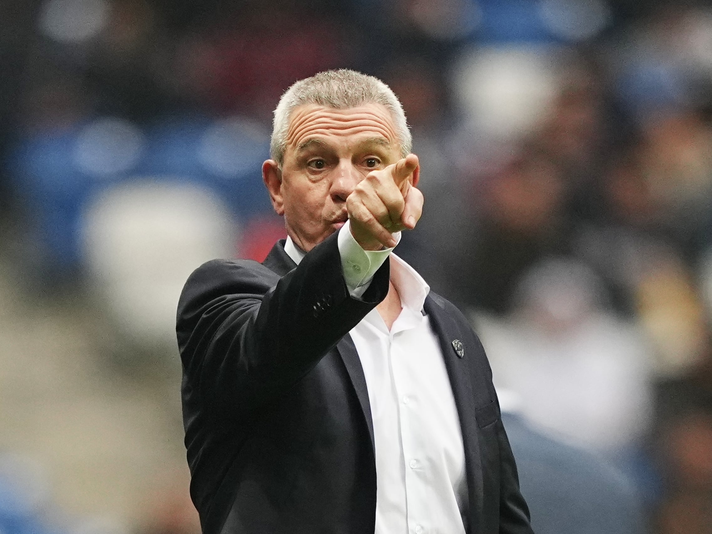 Javier Aguirre