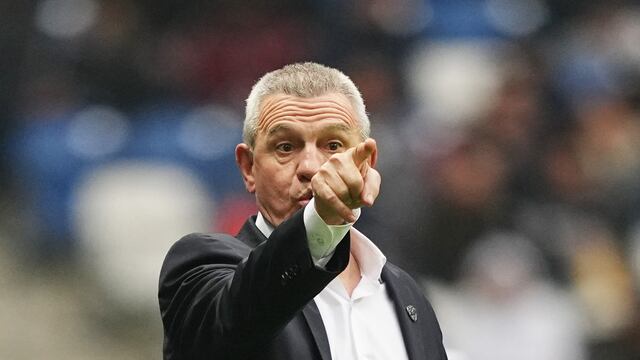Javier Aguirre