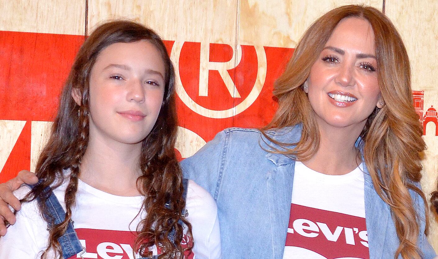 Andrea Legarreta Y Mía Rubín
