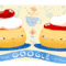 ¿Qué son los scones? Google doodle rinde homenaje a estos peculiares panecillos de Reino Unido