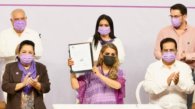 Evelyn Salgado pone en marcha la Alerta Violeta en Guerrero; facilitará la búsqueda de niñas, adolescentes y mujeres