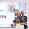 Eduardo Clark presenta plataforma para conocer abastecimiento y entrega de medicamentos en México