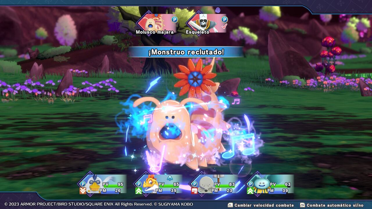 Dragon Quest Monsters: El príncipe oscuro