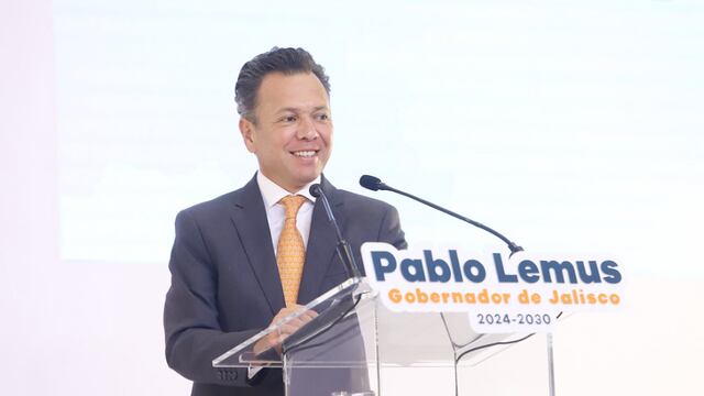 Pablo Lemus presenta nuevos perfiles para su gabinete