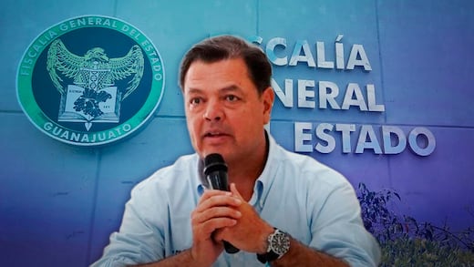 Rescatan con vida a Gerardo Arredondo; Fiscalía de Guanajuato lo confirma
