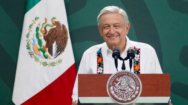 AMLO en mañanera de 17 de diciembre