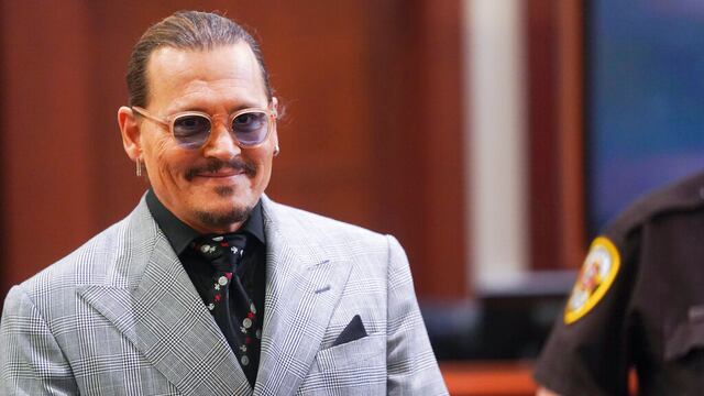Johhny Depp