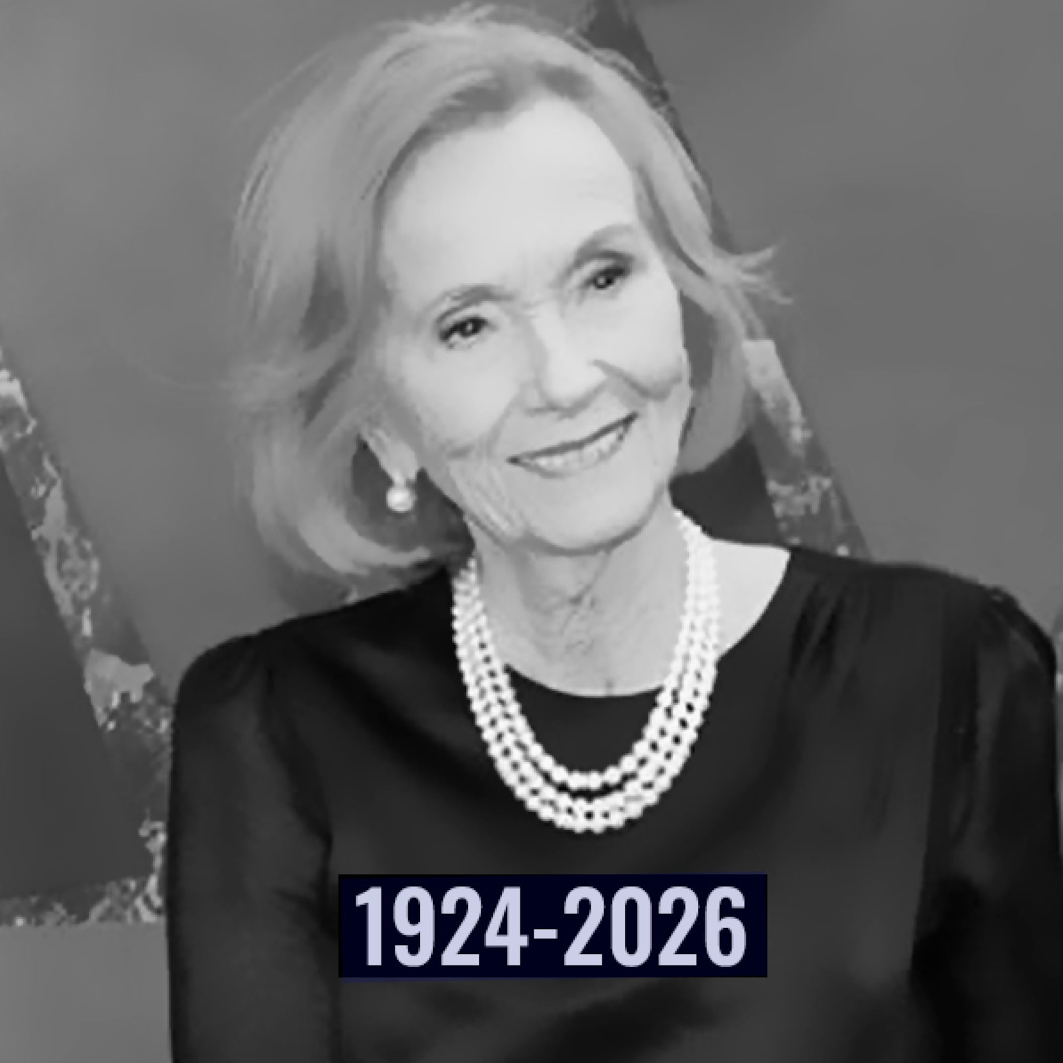 Murió Eva Marie Saint, leyenda de Hollywood y estrella de Hitchcock, a los 102 años