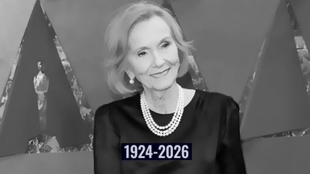 Eva Marie Saint murió a los 102 años
