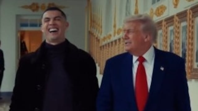 Cristiano Ronaldo y Donald Trump: El encuentro entre dos potencias en la Casa Blanca