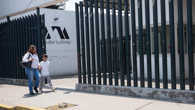 Instalaciones de la Universidad Autónoma Metropolitana