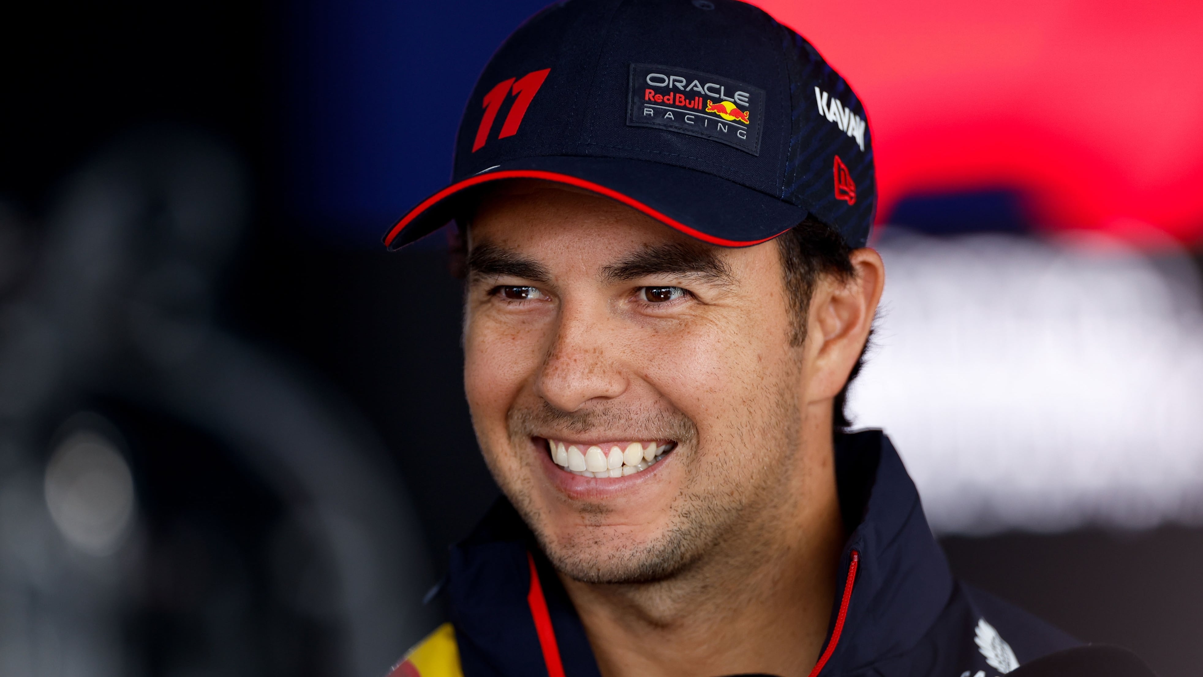 Checo Pérez