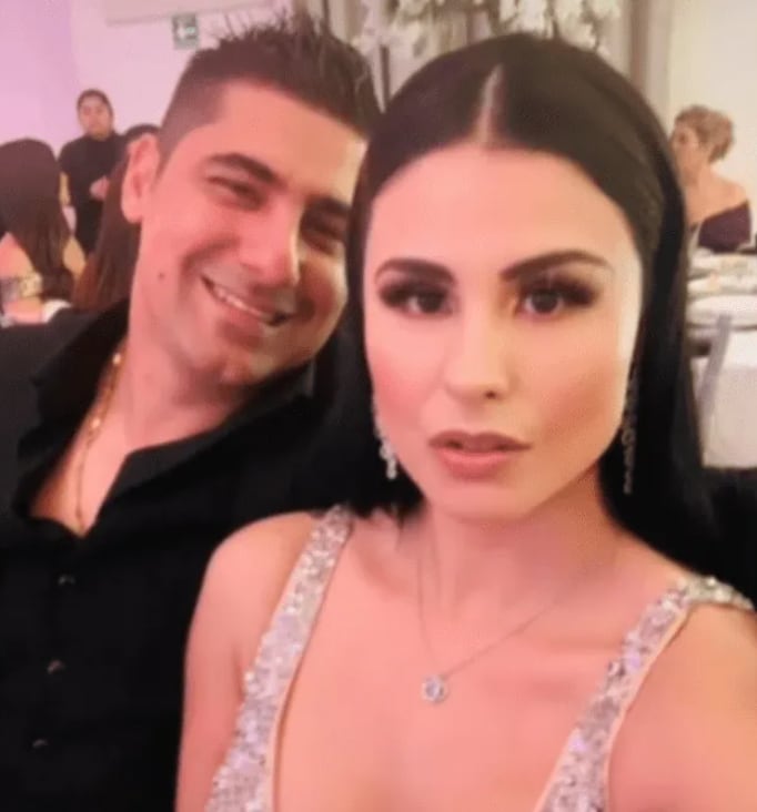 Armando Gómez, Fabiola Martínez