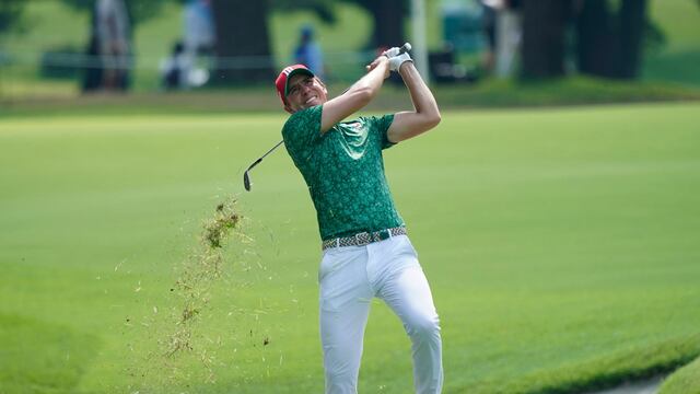 Carlos Ortiz en Tokio 2021