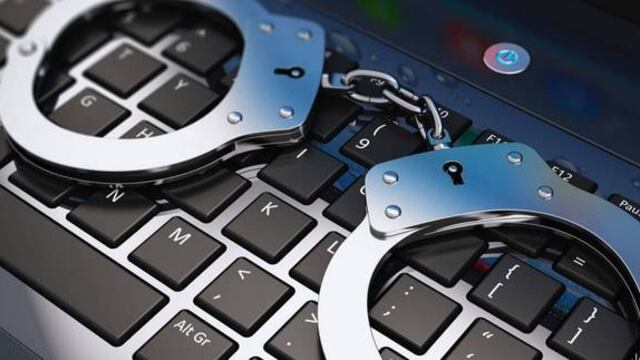 Delitos informáticos