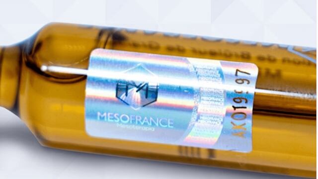 Productos de la marca Mesofrance.