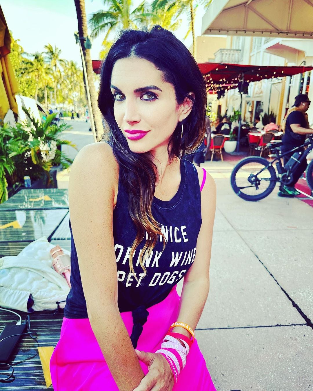 Elisa Jordana, influencer.