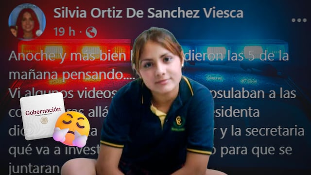 Madre de joven desaparecida hace 21 años cuestiona investigación de la Segob