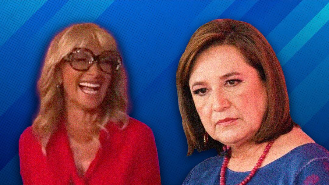 VIDEO: Adela Micha se ríe cuando Xóchitl Gálvez dice que va a ganar las elecciones 2024