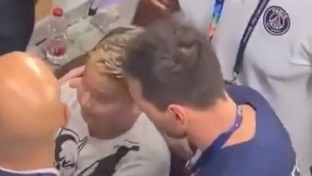 Messi Aficionado (Foto: Captura de video)