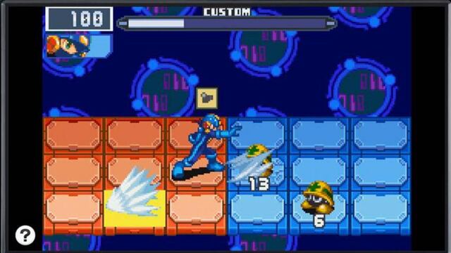 Mega Man Battle Network 6