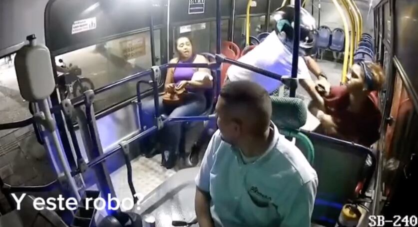 Le esconden todo a ratero