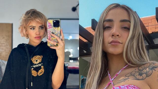 Leslie Gallardo y Thali García protagonizan primer pelea en La Casa de los Famosos 4