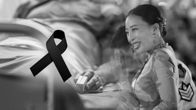 Muere la princesa Bajrakitiyabha de Tailandia tras años en coma