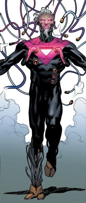 ¿Quién es Bastion, el villano de X-Men 97?