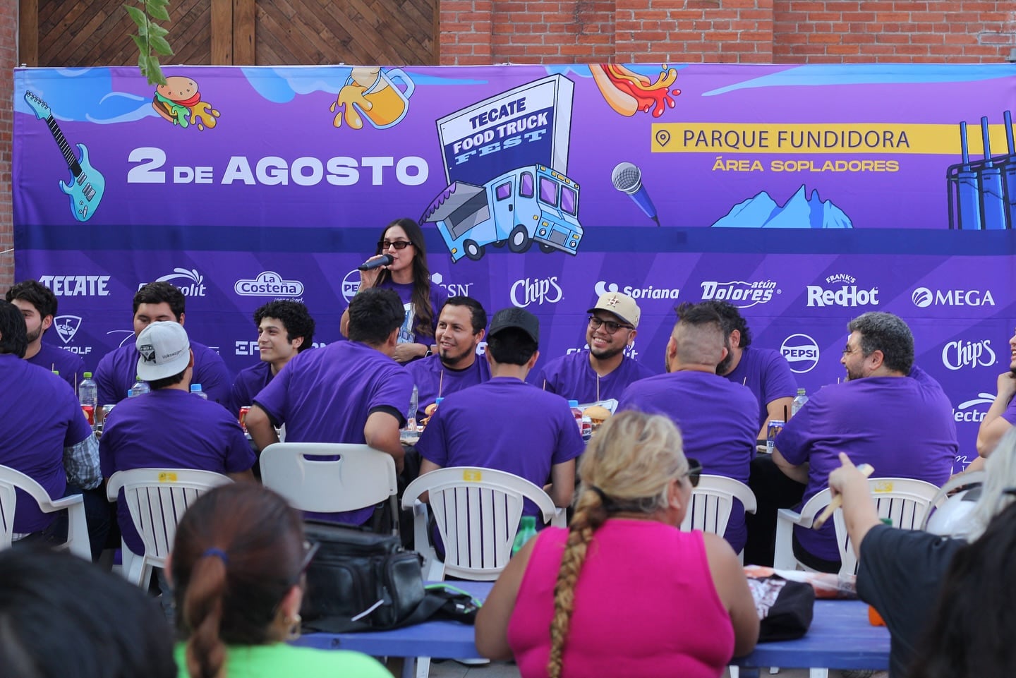 Tecate Food Truck Fest 2025