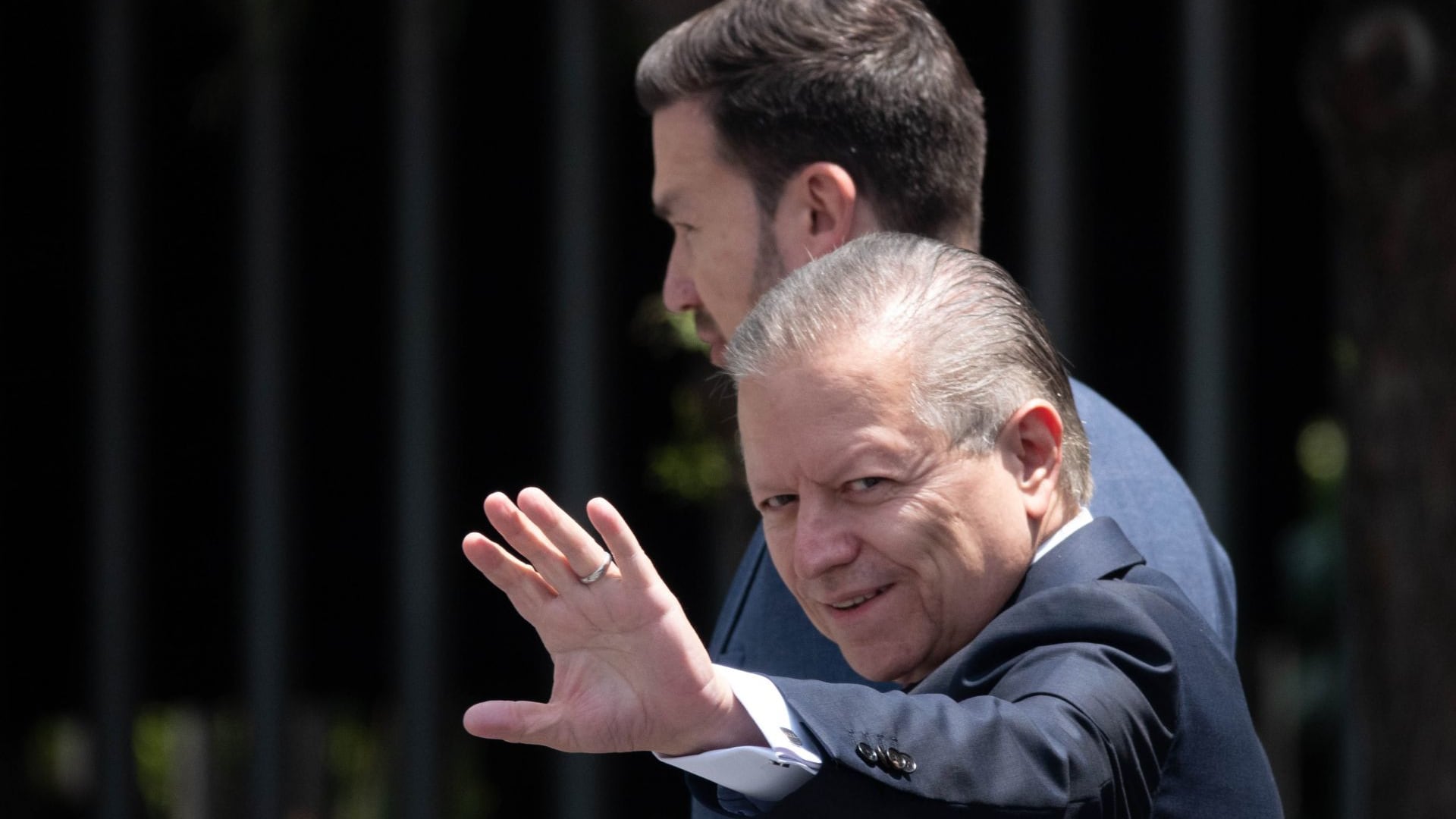 Arturo Zaldívar también fue víctima del recorte en el noticiero de Ciro Gómez Leyva junto con Santiago Taboada, Epigemnio Ibarra y Germán Martínez