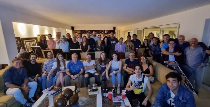 Elenco Corona de Lágrimas