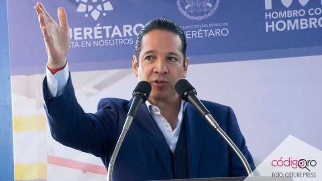 Francisco Domínguez, gobernador de Querétaro