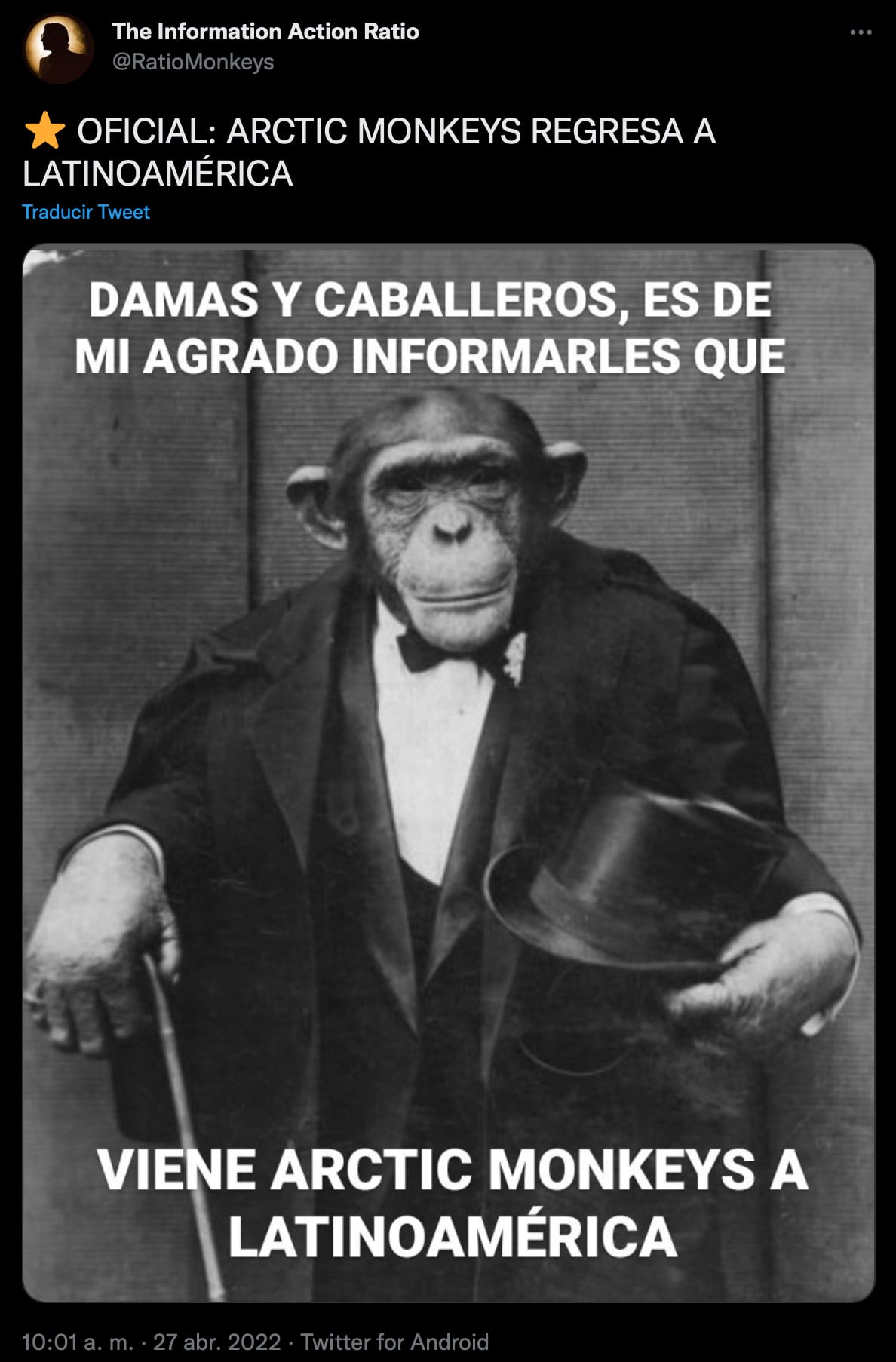 Corona Capital 2022: Sospechan que Arctic Monkeys serán sus headliners