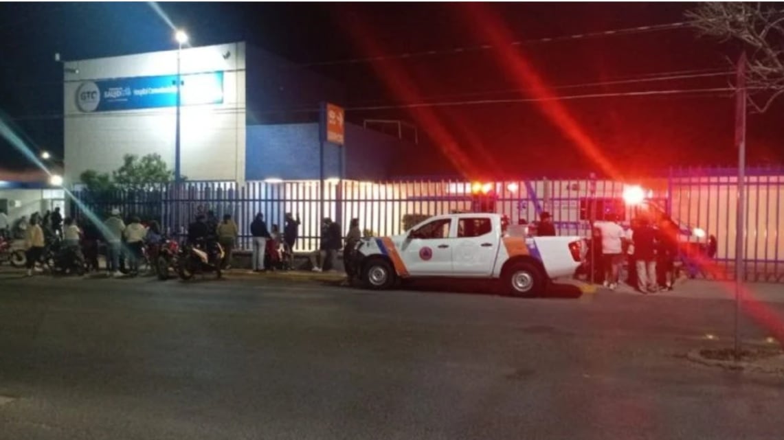 Ataque armado en parque de Guanajuato deja menores heridos