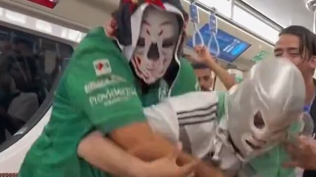 Lucha libre en Qatar