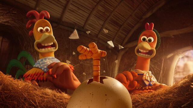 Chicken Run: Dawn of Nugget