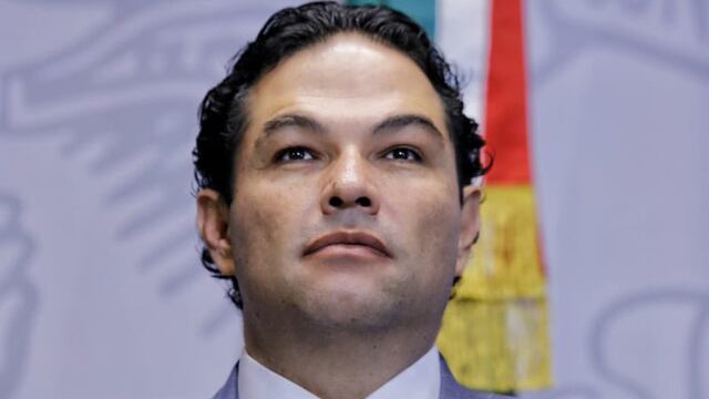 ¿Quién es Enrique Vargas del Villar, el elegido por el PAN para ganarle a Delfina Gómez?