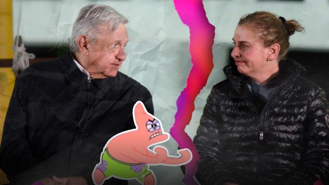 AMLO aclara si dejó sin chamba a Beatriz Gutiérrez