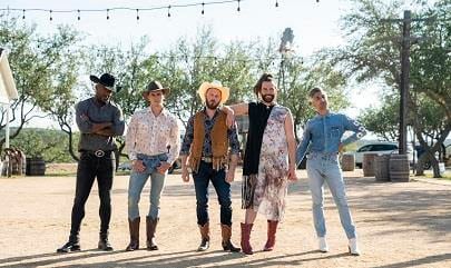 Series Netflix: Queer eye